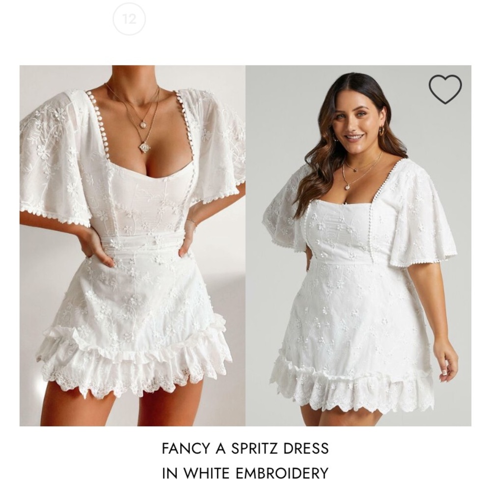 Showpo Dress